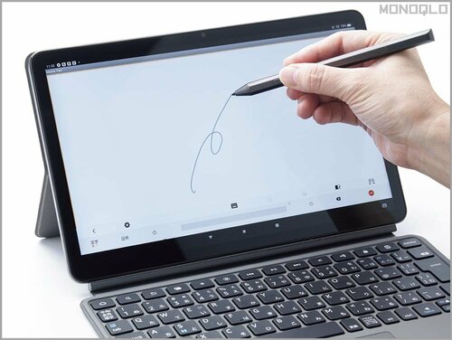ペン 10インチタブレットおすすめ イメージ