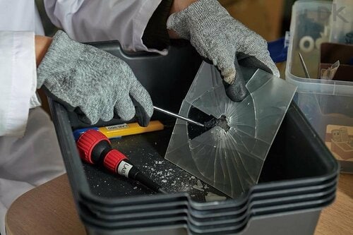 検証方法 防犯フィルムおすすめ イメージ