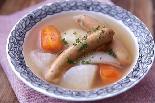 黒コショウがピリッと効いた やみつきになる大人の味 ! イメージ