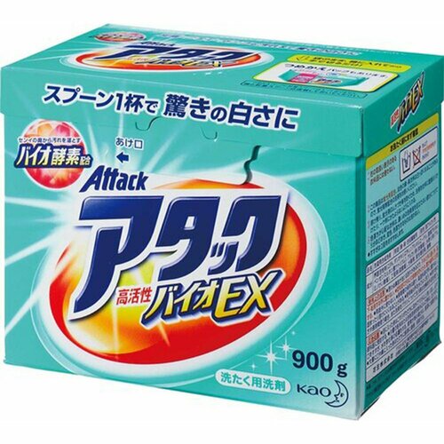  花王 アタック 高活性バイオEX イメージ1