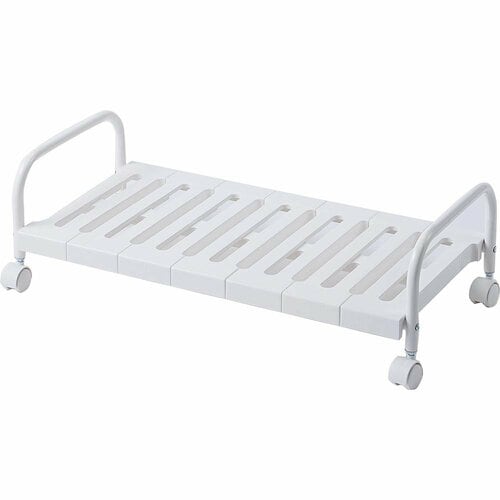 押し入れ収納グッズおすすめ ニトリ 押入れ収納キャリー(ローキャリー CHS) イメージ1