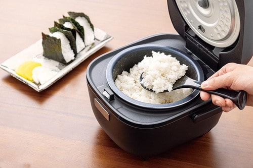 タイガー魔法瓶「マイコンジャー炊飯器 〈炊きたて〉JBS-A055」 イメージ3