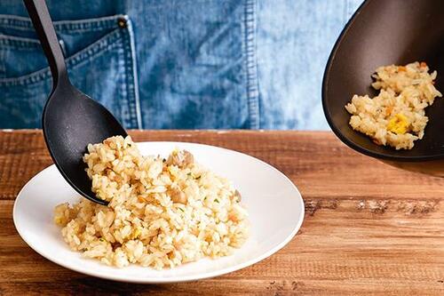 調理スプーンは先駆者 “無印”が正解でした イメージ4