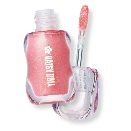 リップグロスおすすめ デイジードール ジュエリー シロップ グロス/03 トワイライトピーチ イメージ