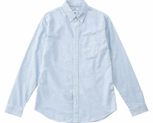 GAP:オックスフォード スタンダード  フィットシャツ（ストレッチ）:衣類