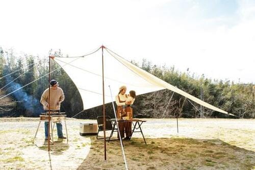 ポイント1:仕様環境や天候に合わせてアレンジ可能 イメージ