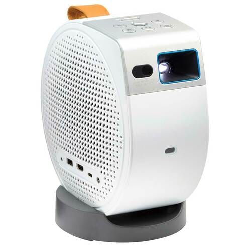 小型プロジェクターおすすめ ベンキュー GV50 イメージ