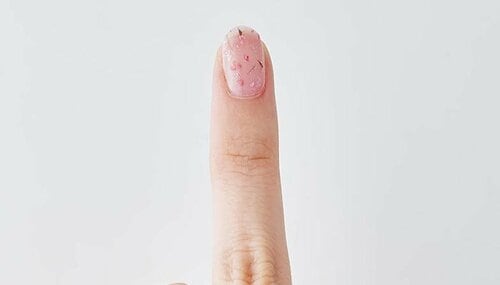 DASHING DIVA「glaze」 ジェルネイルシールおすすめ イメージ2