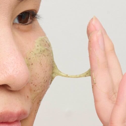 使用感：テクスチャーは賛否 洗い流すパックおすすめ イメージ