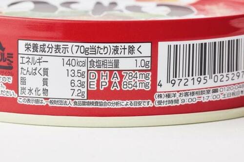 サバ以外にもあります!魅力的な魚缶はこれ