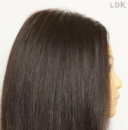ハリ・コシは十分も若干パサつく エイジングケア用ヘアマスクおすすめ イメージ