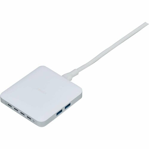 家電ベストバイオブザイヤーおすすめ アンカー Nano Charger(130W, 6 Ports) イメージ2