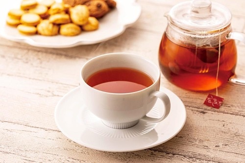 のむらの茶園「国産しょうが紅茶」 イメージ3