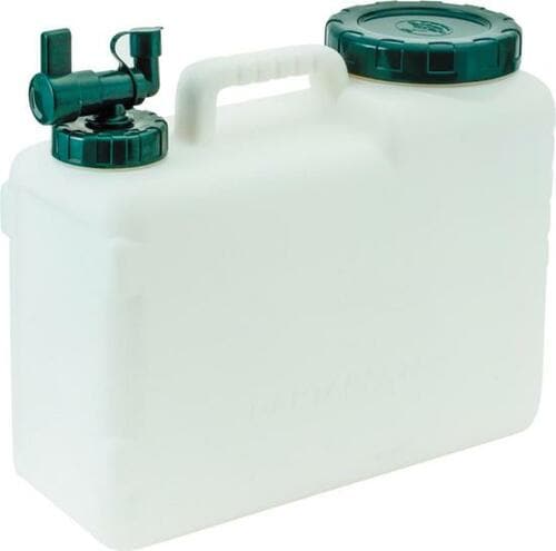 蛇口つきで水が出しやすい！ キャプテンスタッグ「ウォータータンク」 イメージ