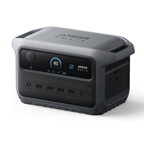 家電ベストバイオブザイヤーおすすめ アンカー Anker Solix C2000 Gen 2 Portable Power Station イメージ1