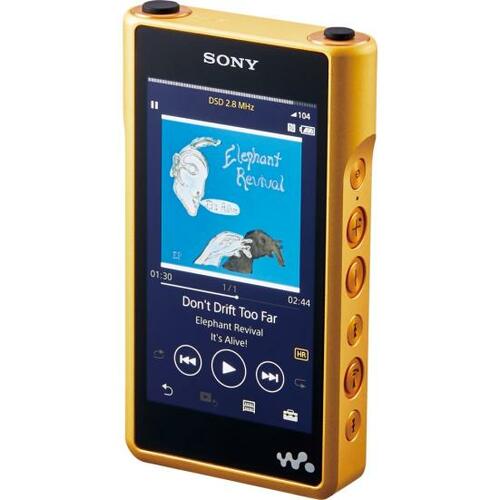 SONY ウォークマン NW-WM1Z