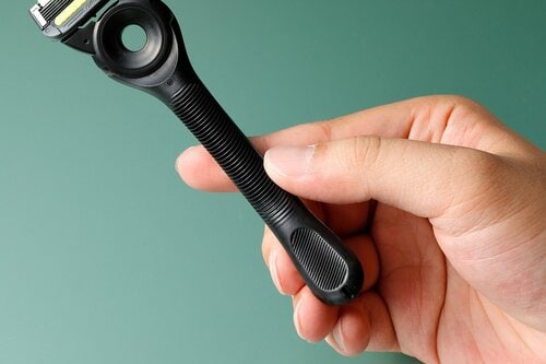 検証④:使用感をチェック T字カミソリおすすめ イメージ3