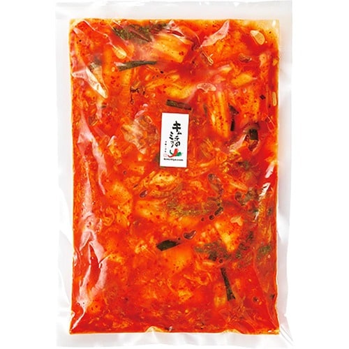 本格キムチおすすめ キムチ屋ドットコム 白菜キムチ イメージ