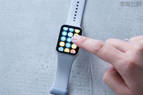 画面が大きくて操作しやすい シャオミ「Smart band 8 Pro」おすすめ イメージ