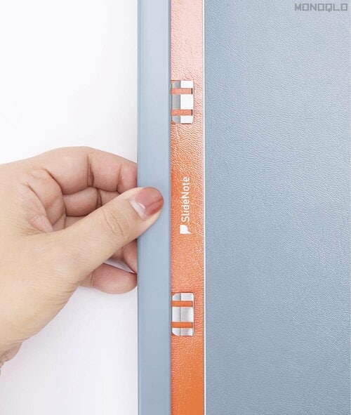 簡単ワンステップ! Paper&Print「SlideNote」おすすめ イメージ