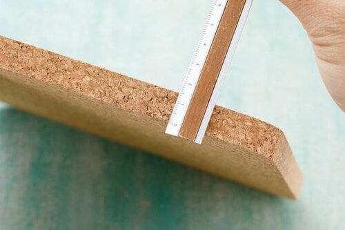 ④約1.5cmの安心の厚み熱にも安心のコルク鍋しき イメージ2