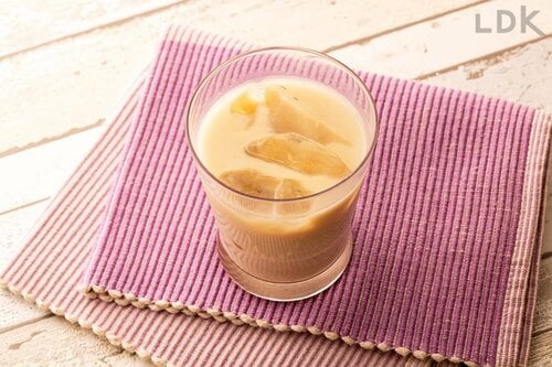 コーラはチャイラテ風にも イメージ