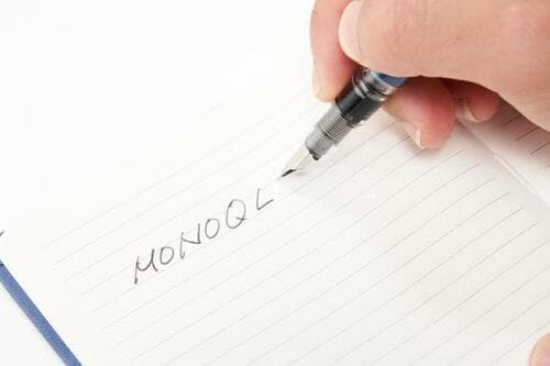 ダイソー「PUノートダークカラー」2