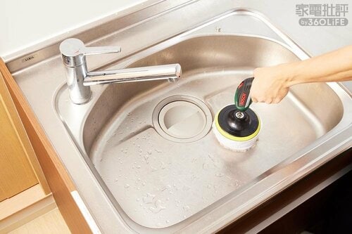 3:仕上げ 水回りの掃除におすすめグッズおすすめ イメージ