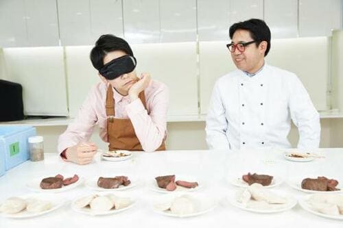 わかったこと1:「味わい」味も食感も同様にプロ級の仕上がり イメージ