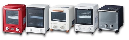 おしゃれな縦型トースター9製品を徹底比較 イメージ2