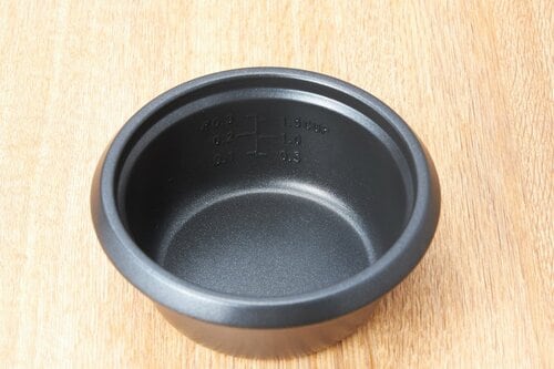 【7位】ラドンナ「Toffy ミニライスクッカー K-RC1」 ミニ炊飯器おすすめ イメージ3