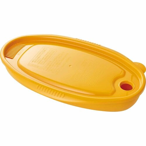 電子レンジパスタ調理器おすすめ エビス お皿になるレンジでパスタ イメージ