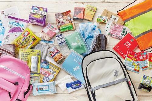 備え5：避難 イメージ