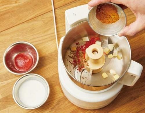 「タンドリーチキンのサンド」をつくる イメージ3