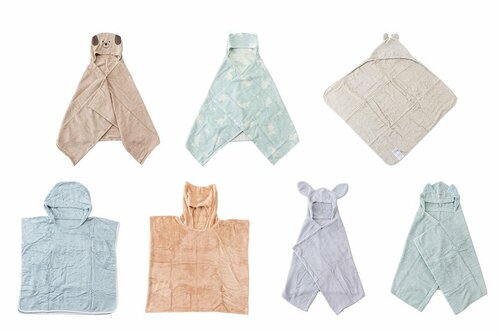 赤ちゃん用バスタオルの選び方 赤ちゃん用バスタオルおすすめ イメージ