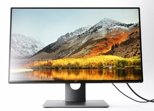 DELL:デジタルハイエンドシリーズ:27インチ:4Kモニター:U2718Q