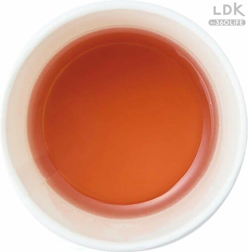 お茶の色 ハーブティーおすすめ イメージ