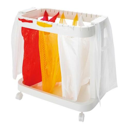 受皿・キャスター・多分別ゴミの分別で困らないトンボ イメージ