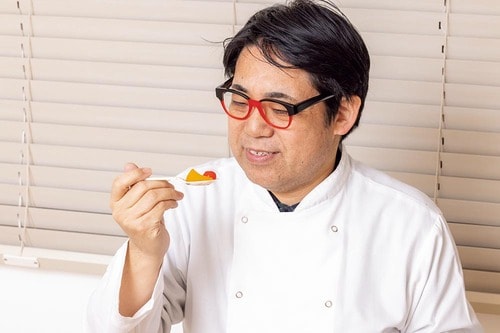 4:塩豆などの味わい イメージ