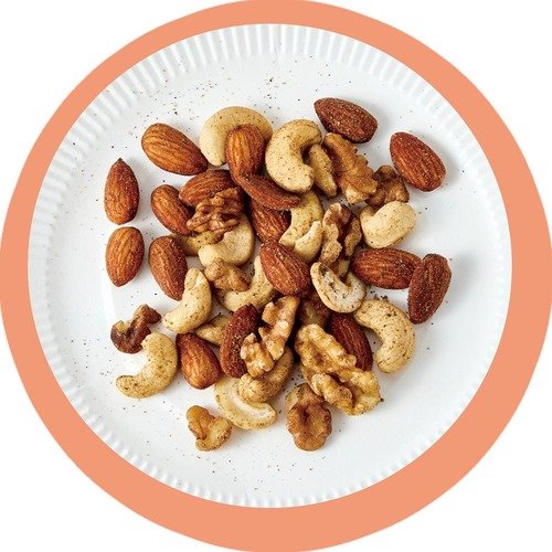 ドン・キホーテおすすめ 情熱価格 黒胡椒ミックスナッツEX イメージ2