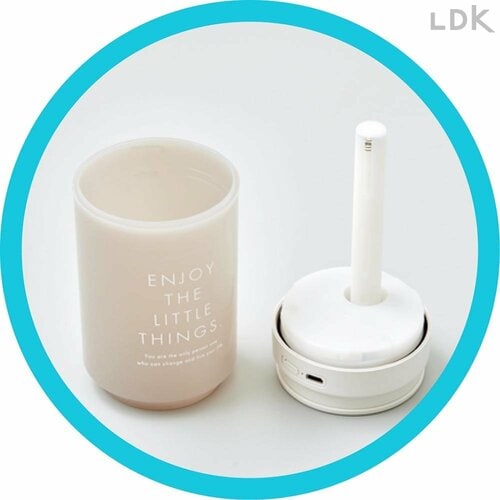 スイッチ1つでわかりやすい 卓上加湿器おすすめ イメージ2