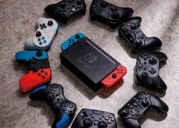 サードパーティ製格安Switchコントローラーで使いやすいのは？ 『家電批評』が発掘しました！