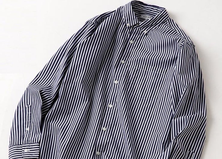 グローバルワークのボタンダウンをプロが絶賛した理由【現在セール中！】