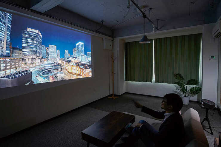 セールが期待でき、機能性が高い！ おすすめAnkerプロジェクター3選のイメージ