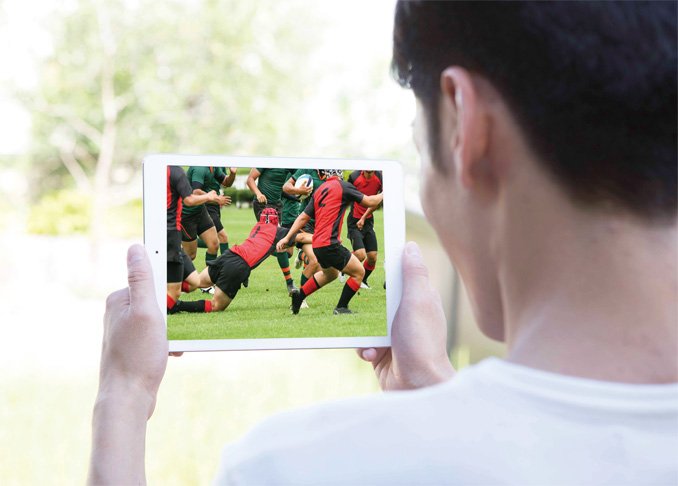 iPadを高画質な“どこでもTV”にする方法