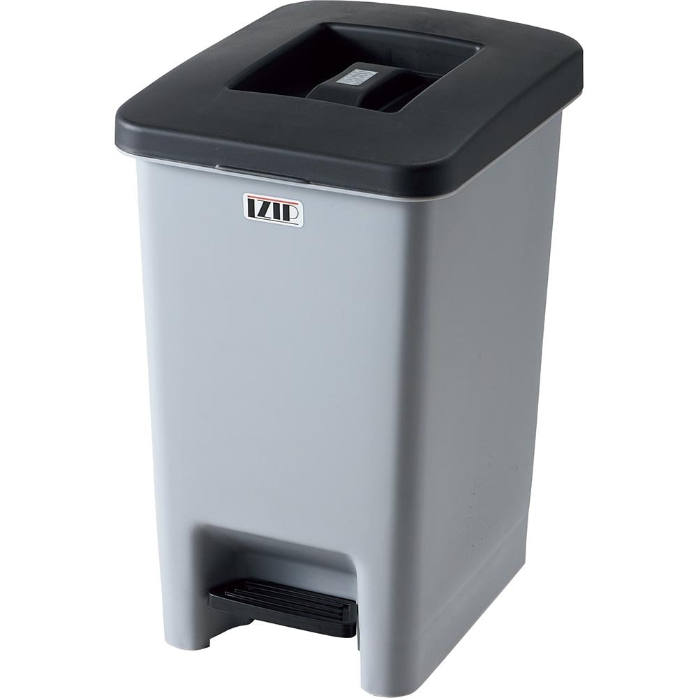 【中古】KomprimoFrank 圧縮ゴミ箱 11L グレー／ふた付 北欧産 Amazon.co.jp: KomprimoFrank 圧縮 ゴミ箱 ふた付き 家庭用