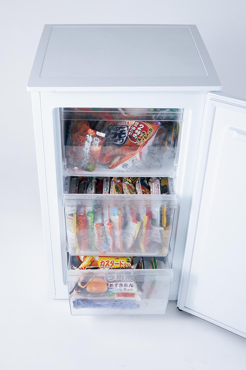 2023年】小型冷凍庫のおすすめランキング。安い人気のものを比較