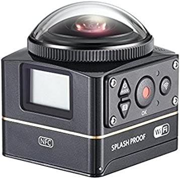コダック「PIXPRO SP360 4K」 イメージ