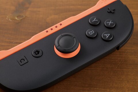 Nintendo Switch D2 本体 グレー/オレンジ Nintendo Switch D2 本体