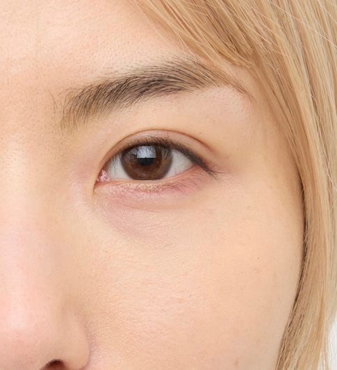 濃い眉さんの仕上がり イメージ